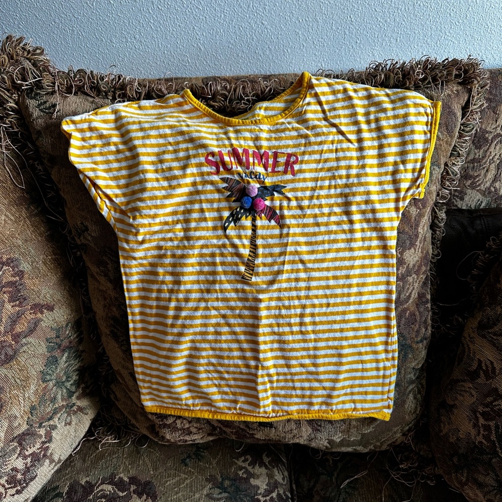 Dip 6-7 Summer shirt